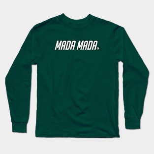 Mada Mada - Genji Long Sleeve T-Shirt